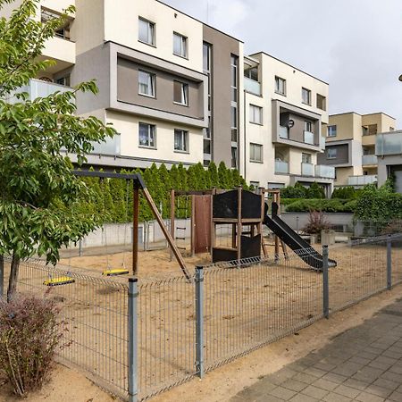 Apartament 1E Barbakan Szczecin Extérieur photo