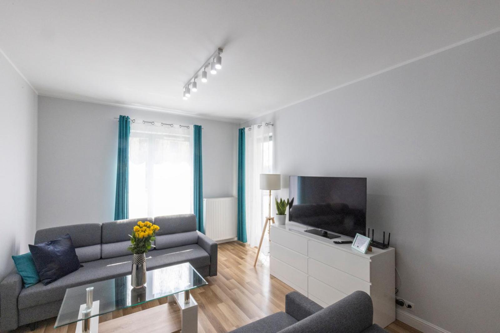 Apartament 1E Barbakan Szczecin Extérieur photo