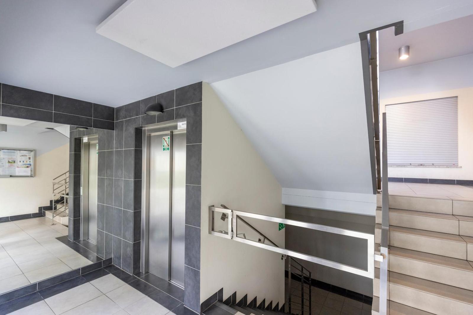 Apartament 1E Barbakan Szczecin Extérieur photo