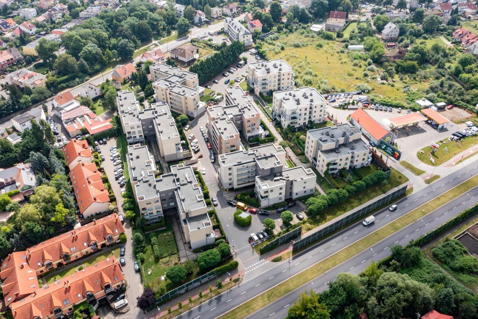 Apartament 1E Barbakan Szczecin Extérieur photo