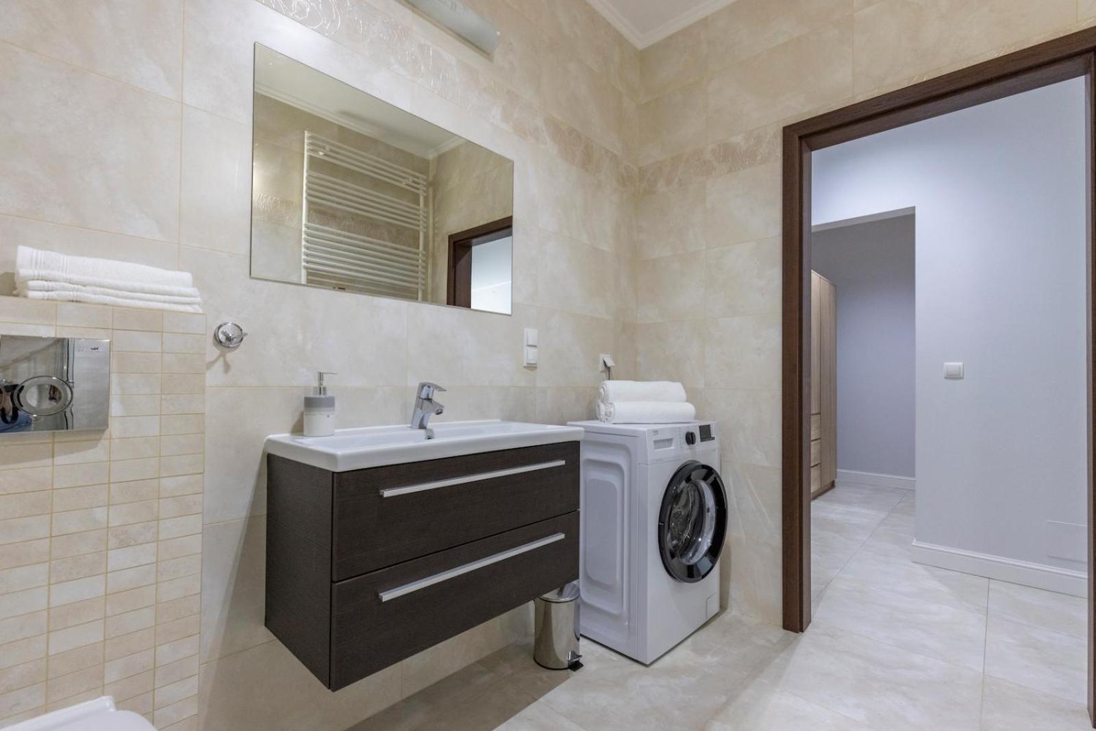 Apartament 1E Barbakan Szczecin Extérieur photo