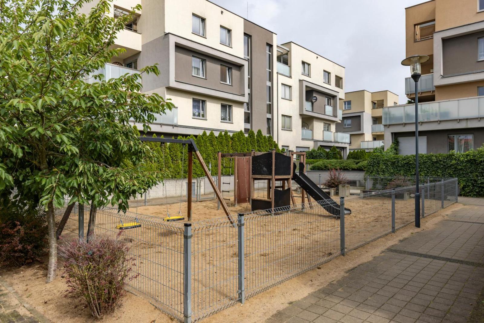 Apartament 1E Barbakan Szczecin Extérieur photo