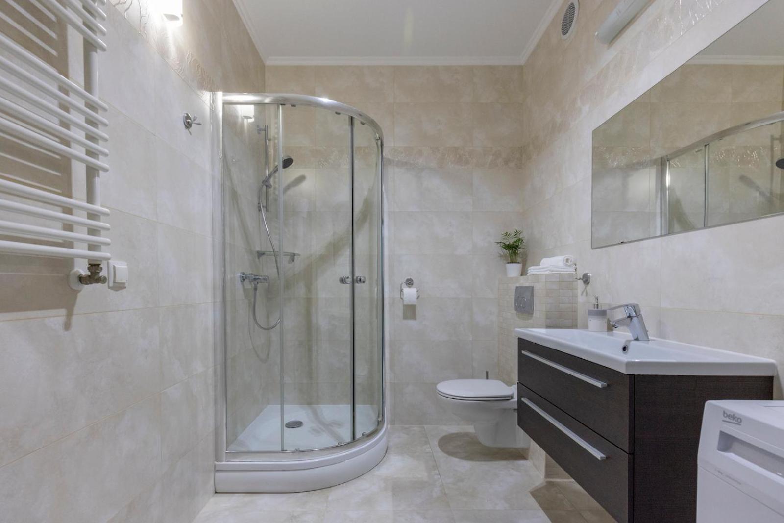 Apartament 1E Barbakan Szczecin Extérieur photo