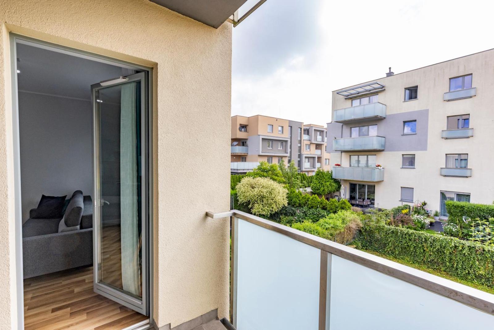 Apartament 1E Barbakan Szczecin Extérieur photo