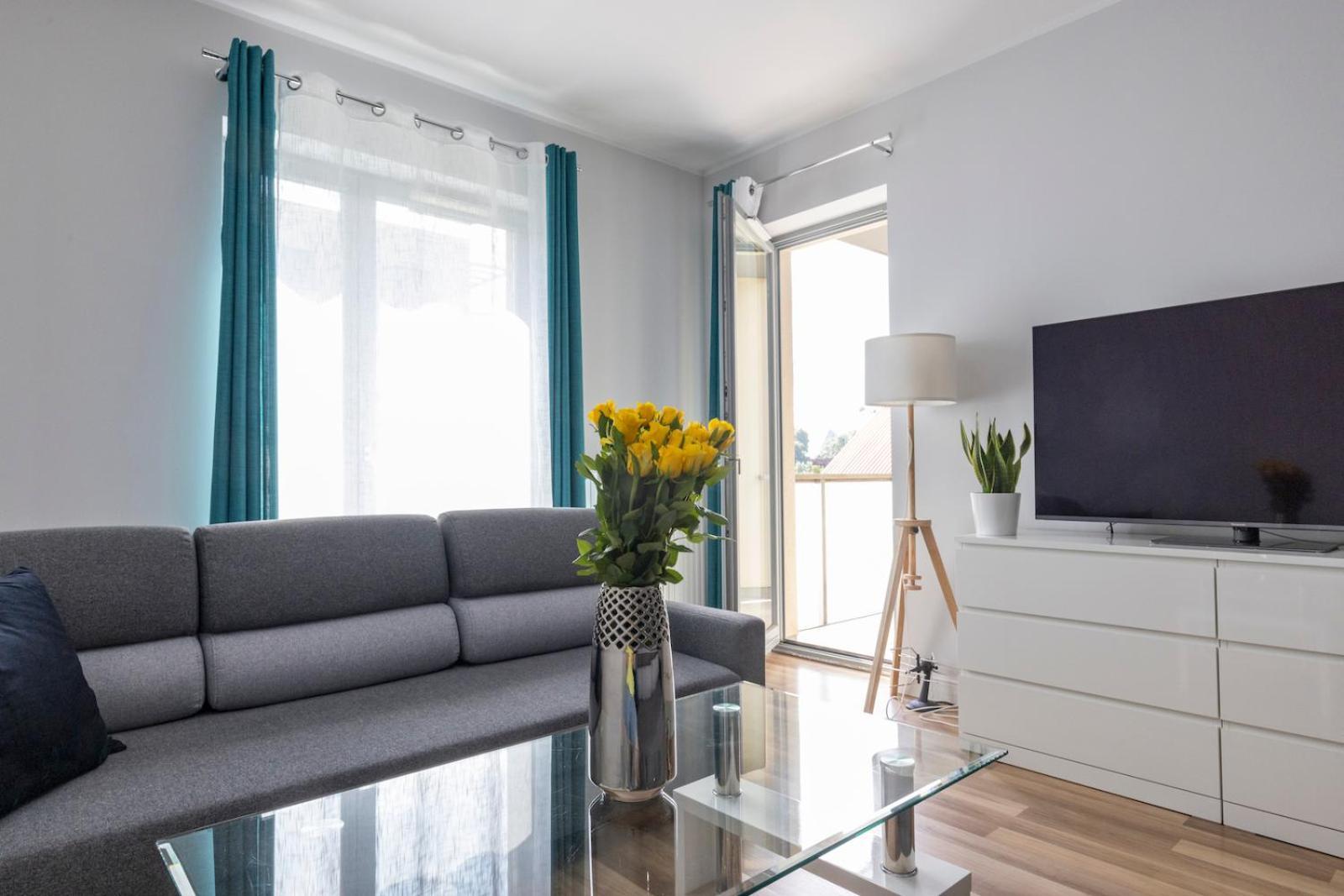 Apartament 1E Barbakan Szczecin Extérieur photo