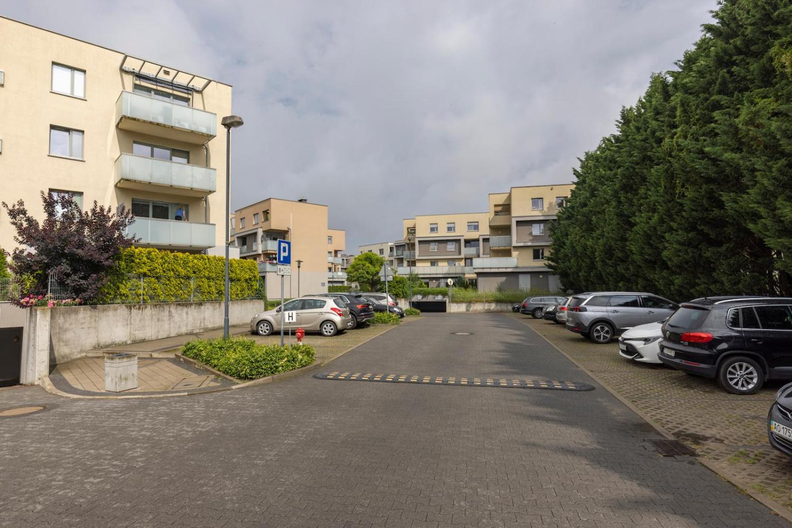 Apartament 1E Barbakan Szczecin Extérieur photo